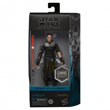 Star Wars The Black Series - Starkiller