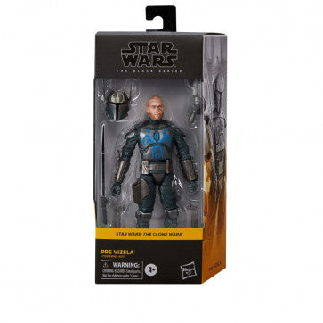 Star Wars The Black Series: Pre Vizsla