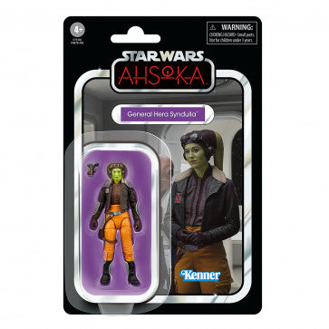 Star Wars The Vintage Collection General Hera Syndulla