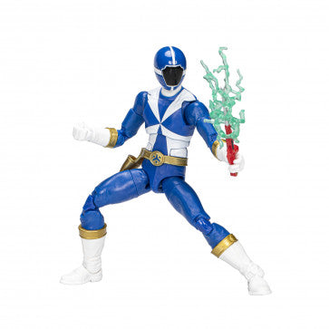 Power Rangers Lightning Collection: Lightspeed Rescue Blue Ranger(Pre-Order)