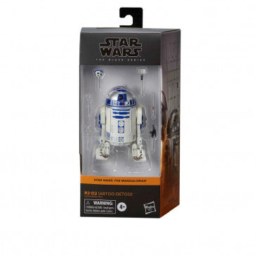 Star Wars The Black Series: R2-D2 (Artoo-Detoo)