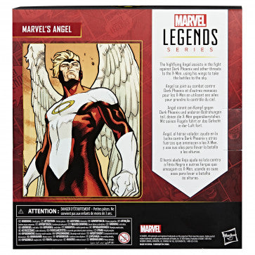 Marvel Legends Series: Marvel's Angel