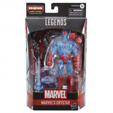 Marvel Legends Series: Marvel's Crystar