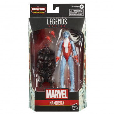 Marvel Legends Series: Namorita