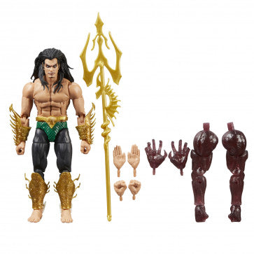 Marvel Legends Series: Namor Comics Action Figure