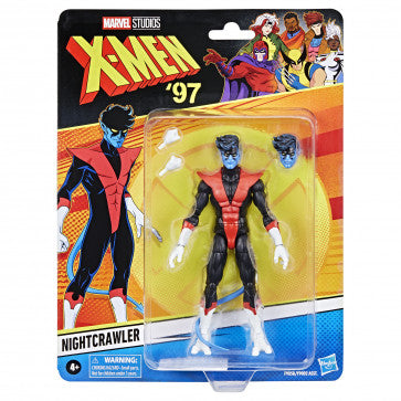 Marvel Legends Series: X-Men 97 - Nightcrawler