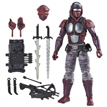 G.I. Joe Classified Series: #121 Night-Creeper