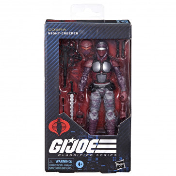 G.I. Joe Classified Series: #121 Night-Creeper