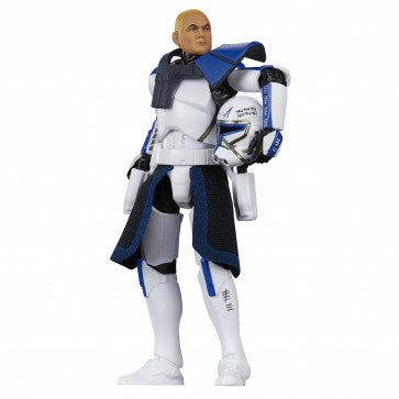 Star Wars The Vintage Collection: Clone Commander Rex (Bracca Mission)