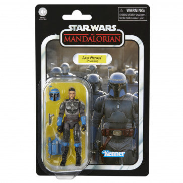 Star Wars The Vintage Collection: Axe Woves (Privateer)