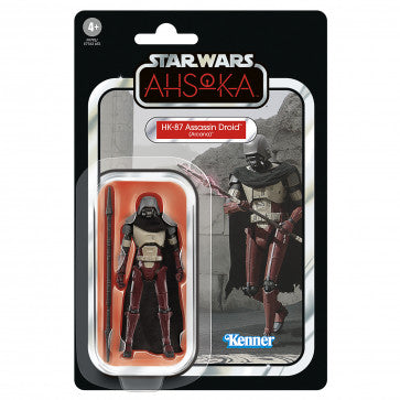 Star Wars The Vintage Collection - HK-87 Assassin Droid (Arcana) (Pre-Order) ETA SEP