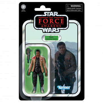 Star Wars The Vintage Collection: Finn (Starkiller Base)