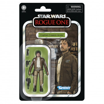 Star Wars The Vintage Collection: Captain Cassian Andor