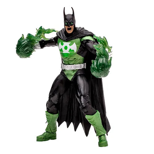 Wave 3 Batman as Green Lantern™ McFarlane Collector Edition #7