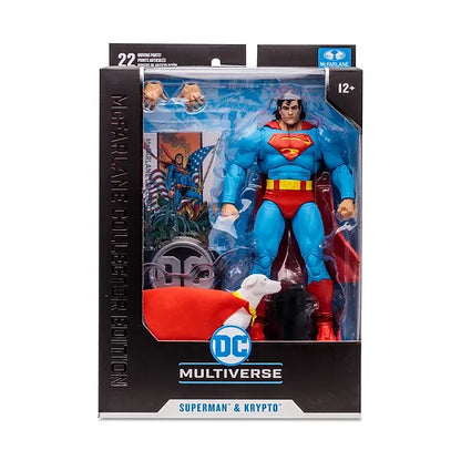 Wave 3 Superman™ & Krypto™ McFarlane Collector Edition #9