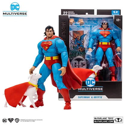 Wave 3 Superman™ & Krypto™ McFarlane Collector Edition #9