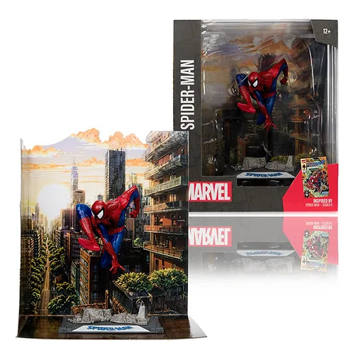 McFarlane Toys - Spider-Man (Spider-Man #6) 1:10th Scale  Pre-Order