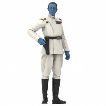 Star Wars The Black Series: Grand Admiral Thrawn (Pre-Order) ETA OCT FULL PRICE $38.00 AUD