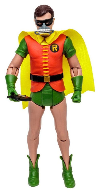 Robin with Oxygen Mask (DC Retro Batman 66)