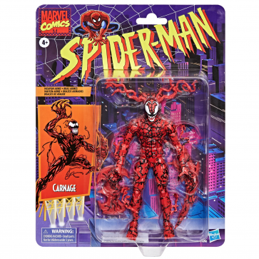 Marvel Legends Series: Carnage