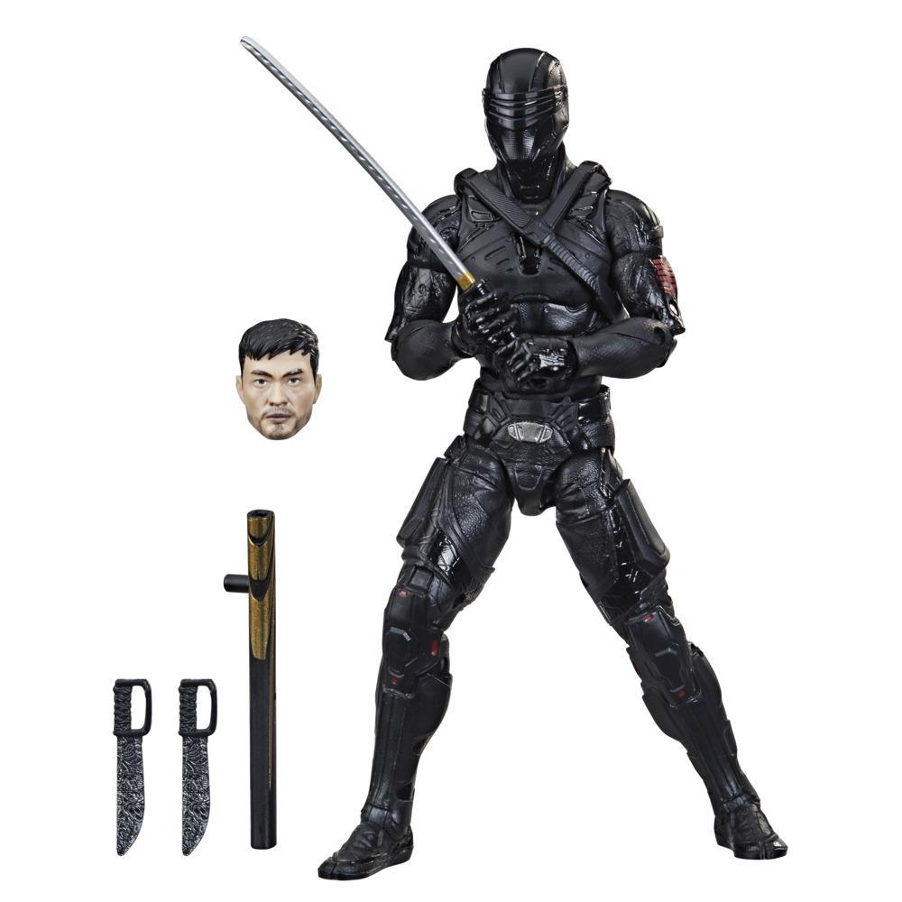 G.I. Joe Classified Series Snake Eyes: G.I. Joe Origins Snake Eyes Action Figure 16