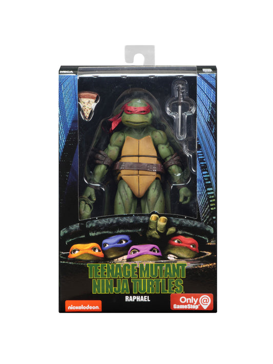 RAPHAEL TMNT - 1990 MOVIE 7" SCALE ACTION FIGURE