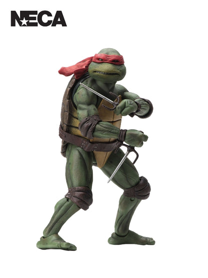 RAPHAEL TMNT - 1990 MOVIE 7" SCALE ACTION FIGURE