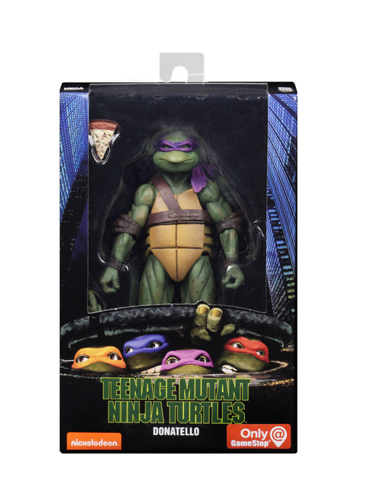 DONATELLO TMNT - 1990 MOVIE 7" SCALE ACTION FIGURE