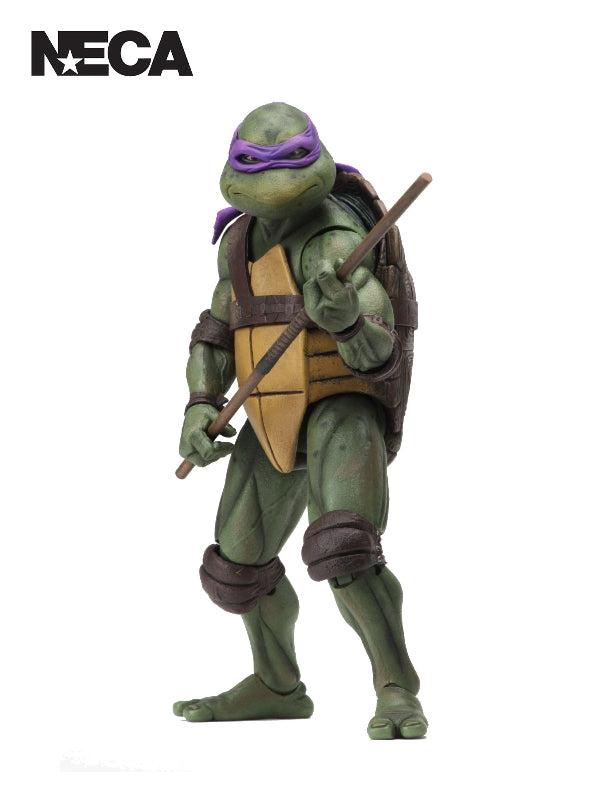 DONATELLO TMNT - 1990 MOVIE 7" SCALE ACTION FIGURE