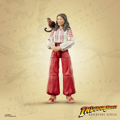 Indiana Jones Figures - 6" Adventure Series - Marion Ravenwood - 5X00