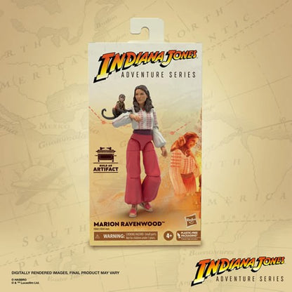 Indiana Jones Figures - 6" Adventure Series - Marion Ravenwood - 5X00