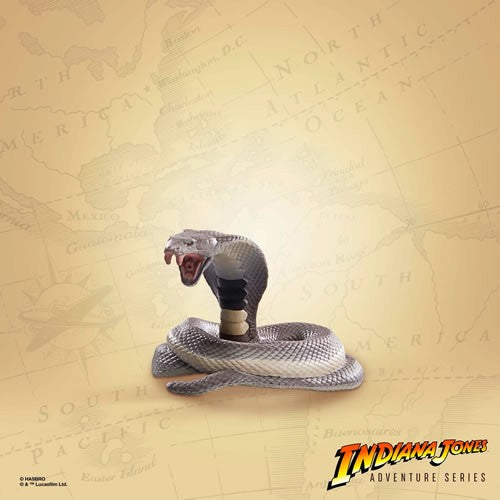 Indiana Jones Figures - 6" Adventure Series - Indiana Jones (Dial Of Destiny) - 5X00