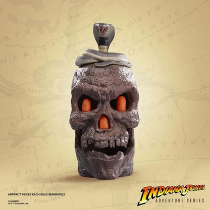 Indiana Jones Figures - 6" Adventure Series - Indiana Jones (Dial Of Destiny) - 5X00