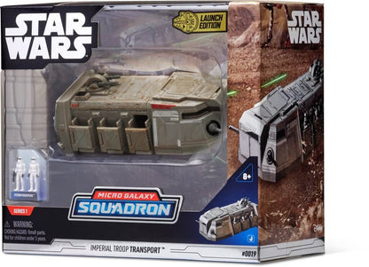 STAR WARS Large Vehicles (6" Vehicle & Figure)